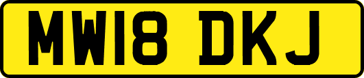 MW18DKJ