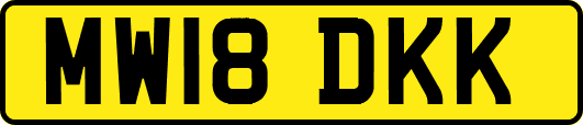 MW18DKK
