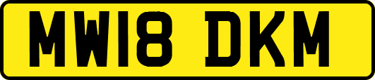 MW18DKM