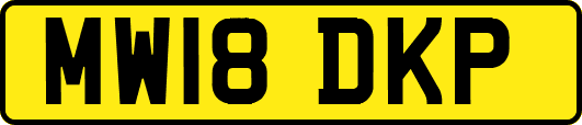 MW18DKP