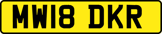 MW18DKR