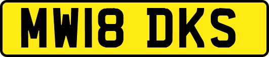 MW18DKS