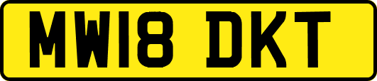 MW18DKT