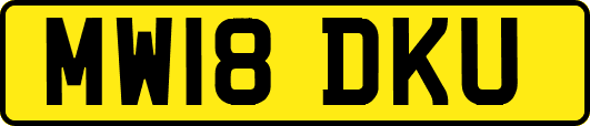 MW18DKU