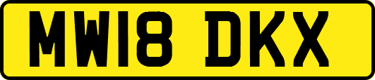 MW18DKX