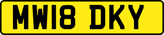 MW18DKY