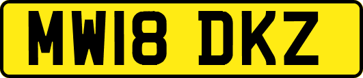 MW18DKZ