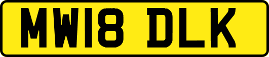 MW18DLK