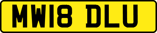 MW18DLU