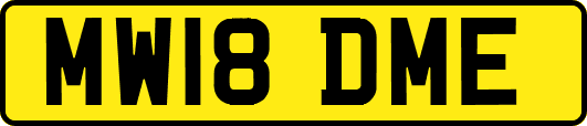 MW18DME