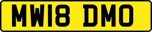 MW18DMO