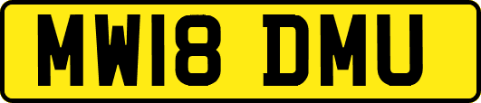MW18DMU