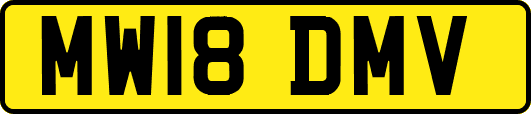 MW18DMV
