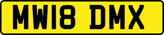 MW18DMX