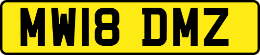 MW18DMZ