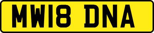 MW18DNA