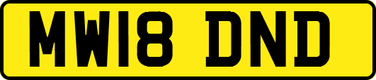 MW18DND