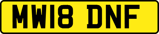 MW18DNF