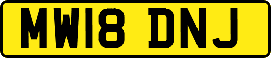 MW18DNJ