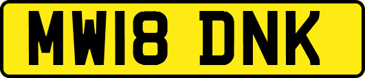 MW18DNK