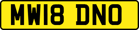MW18DNO