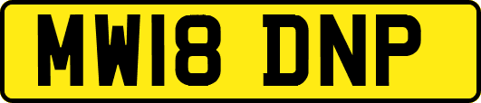 MW18DNP