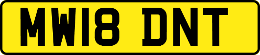 MW18DNT