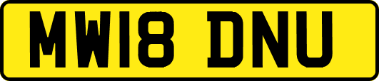 MW18DNU