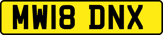 MW18DNX