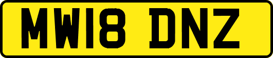 MW18DNZ