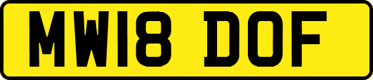 MW18DOF