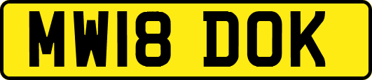 MW18DOK