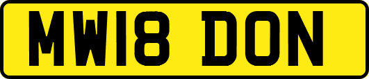 MW18DON