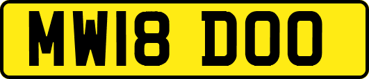 MW18DOO