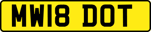 MW18DOT