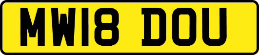 MW18DOU