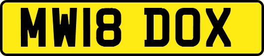 MW18DOX