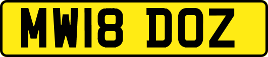 MW18DOZ