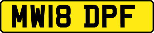 MW18DPF