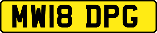 MW18DPG