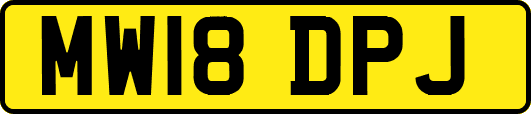 MW18DPJ
