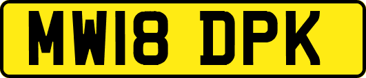 MW18DPK