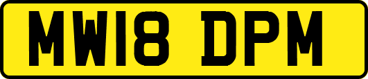 MW18DPM