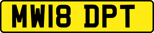 MW18DPT