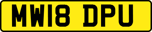 MW18DPU