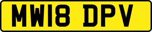 MW18DPV