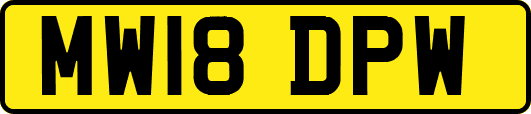 MW18DPW