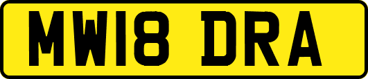 MW18DRA