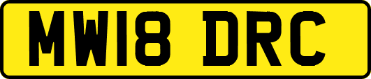 MW18DRC