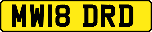 MW18DRD